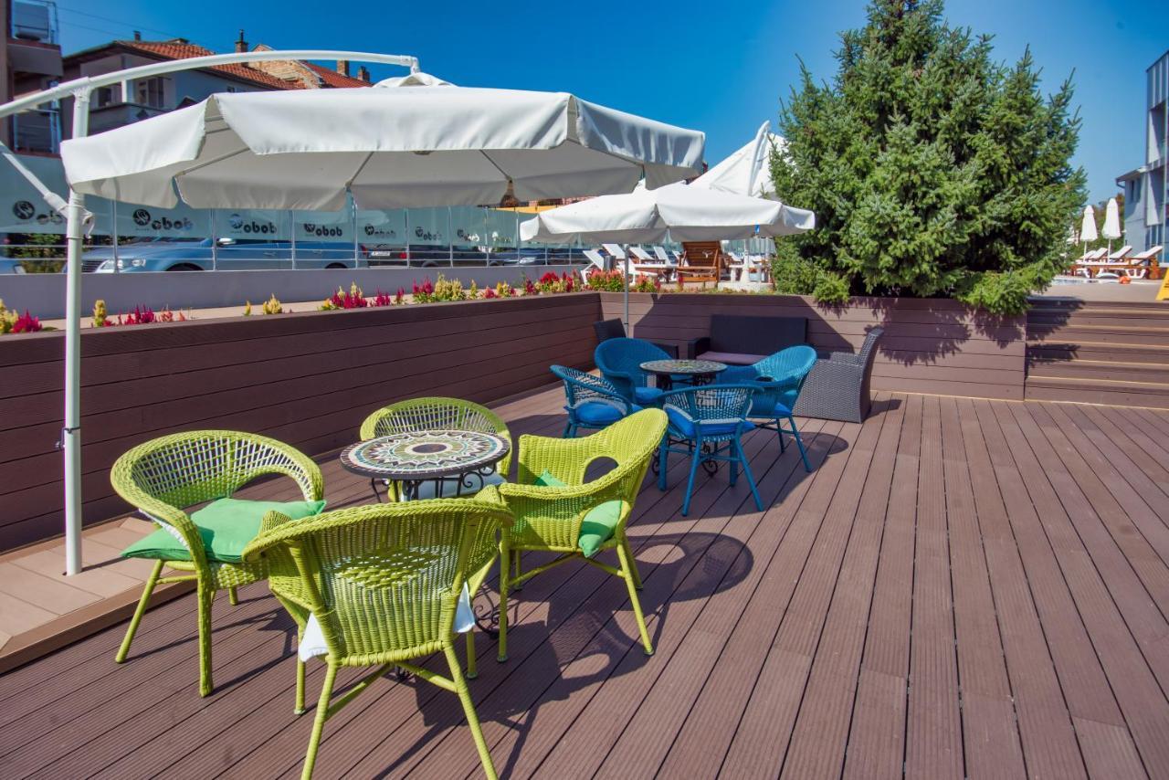 Dodo Beach Hotel (Adults Only) Kiten  Esterno foto