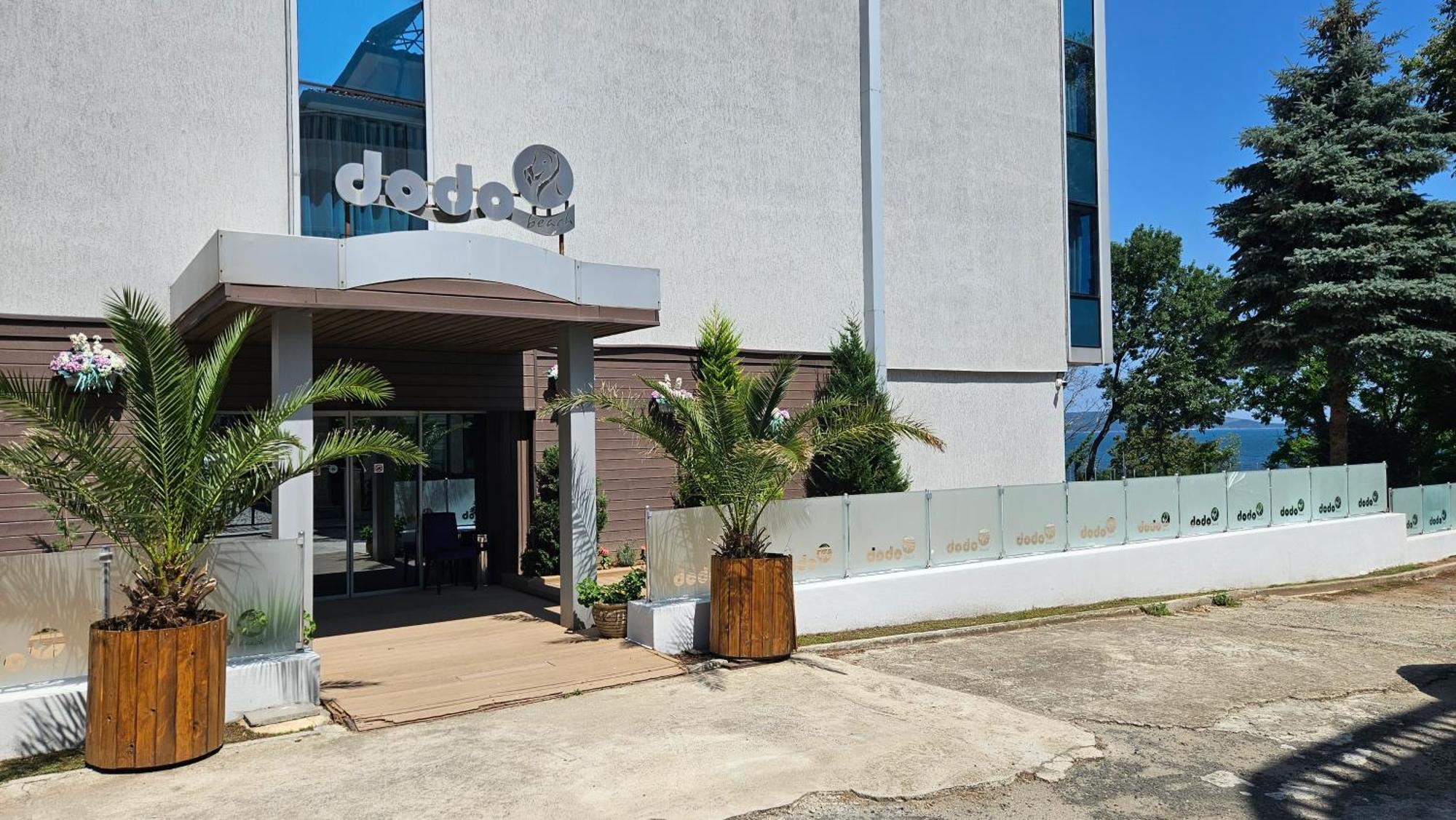 Dodo Beach Hotel (Adults Only) Kiten  Esterno foto