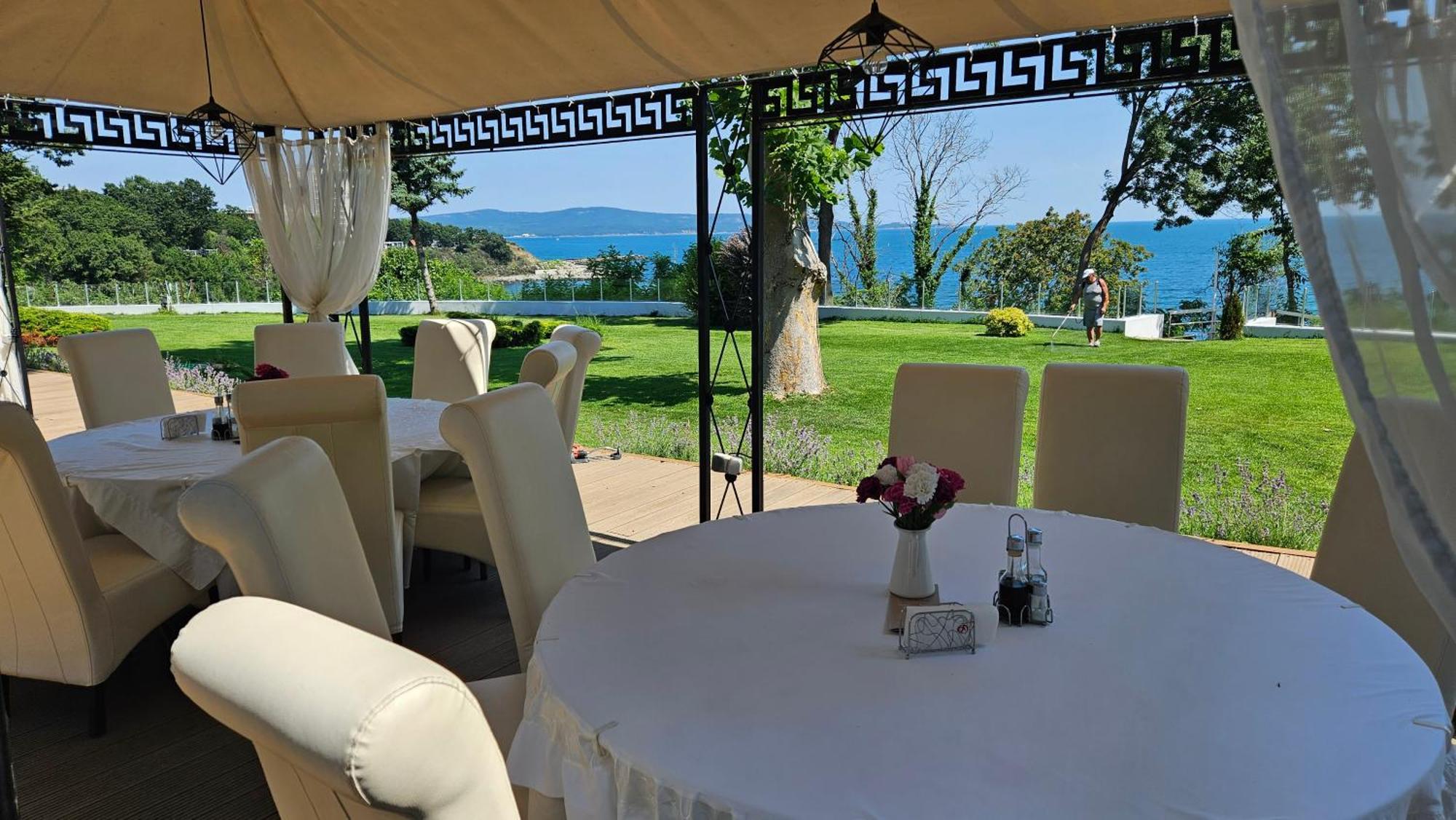 Dodo Beach Hotel (Adults Only) Kiten  Esterno foto