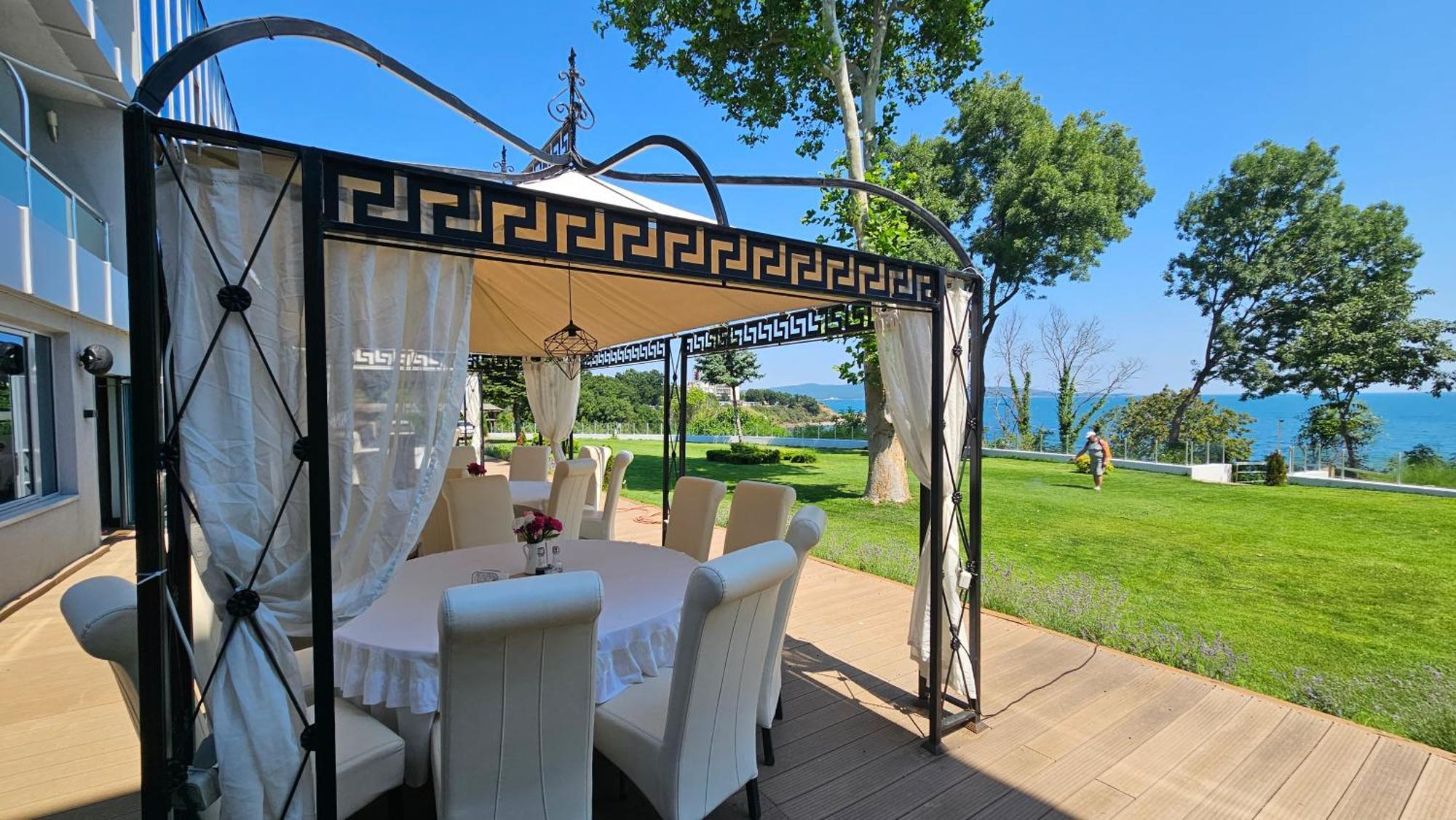 Dodo Beach Hotel (Adults Only) Kiten  Esterno foto